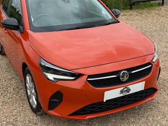 Vauxhall Corsa 1.2 SE Edition Hatchback 5dr Petrol Manual Euro 6 (75 ps)
