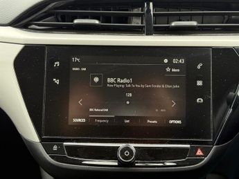 Vauxhall Corsa 1.2 SE Edition Hatchback 5dr Petrol Manual Euro 6 (75 ps)