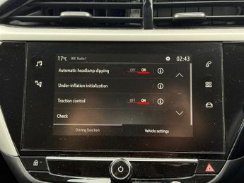 Vauxhall Corsa 1.2 SE Edition Hatchback 5dr Petrol Manual Euro 6 (75 ps)