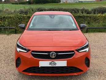 Vauxhall Corsa 1.2 SE Edition Hatchback 5dr Petrol Manual Euro 6 (75 ps)