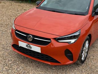 Vauxhall Corsa 1.2 SE Edition Hatchback 5dr Petrol Manual Euro 6 (75 ps)
