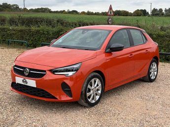 Vauxhall Corsa 1.2 SE Edition Hatchback 5dr Petrol Manual Euro 6 (75 ps)