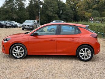 Vauxhall Corsa 1.2 SE Edition Hatchback 5dr Petrol Manual Euro 6 (75 ps)
