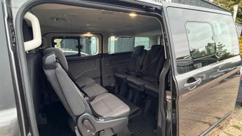 Ford Tourneo Custom 2.0 320 EcoBlue Titanium Auto L2 Euro 6 (s/s) 5dr