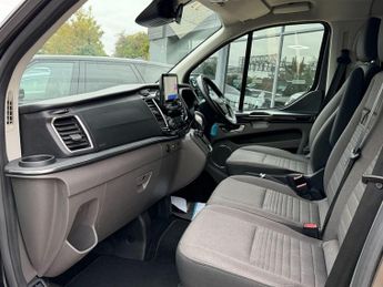 Ford Tourneo Custom 2.0 320 EcoBlue Titanium Auto L2 Euro 6 (s/s) 5dr