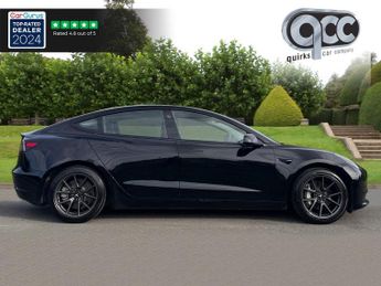 Tesla Model 3 STANDARD RANGE PLUS