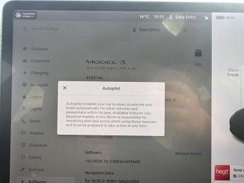 Tesla Model 3 STANDARD RANGE PLUS