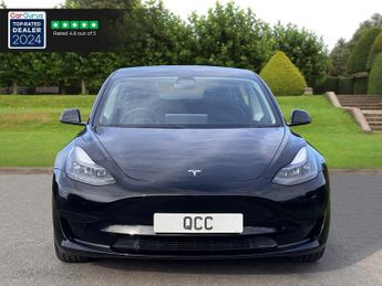 Tesla Model 3 STANDARD RANGE PLUS