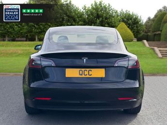 Tesla Model 3 STANDARD RANGE PLUS