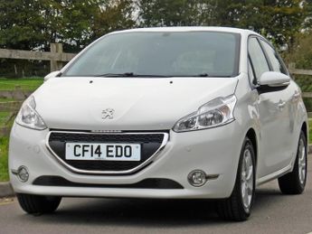 Peugeot 208 1.2 ACTIVE