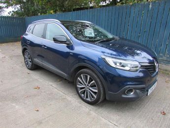 Renault Kadjar SIGNATURE NAV TCE Used