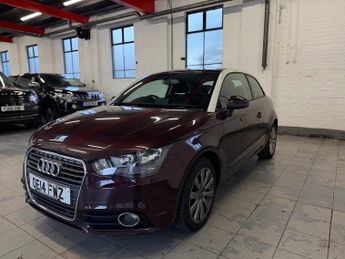 Audi A1 1.4 TFSI CoD Sport Hatchback 3dr Petrol S Tronic Euro 5 (s/s) (1