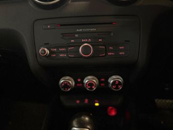 Audi A1 1.4 TFSI CoD Sport Hatchback 3dr Petrol S Tronic Euro 5 (s/s) (1