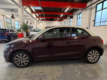 Audi A1 1.4 TFSI CoD Sport Hatchback 3dr Petrol S Tronic Euro 5 (s/s) (1