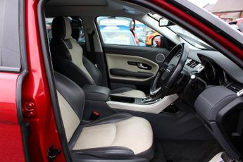 Land Rover Range Rover Evoque 2.0 TD4 SE Tech SUV 5dr Diesel Auto 4WD Euro 6 (s/s) (180 ps)