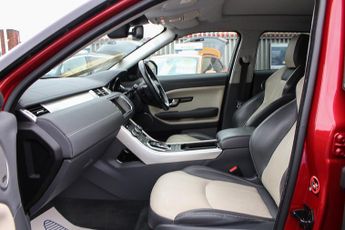 Land Rover Range Rover Evoque 2.0 TD4 SE Tech SUV 5dr Diesel Auto 4WD Euro 6 (s/s) (180 ps)