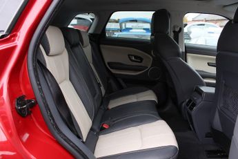 Land Rover Range Rover Evoque 2.0 TD4 SE Tech SUV 5dr Diesel Auto 4WD Euro 6 (s/s) (180 ps)