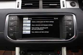 Land Rover Range Rover Evoque 2.0 TD4 SE Tech SUV 5dr Diesel Auto 4WD Euro 6 (s/s) (180 ps)