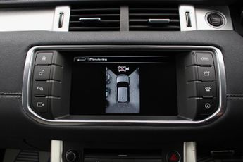 Land Rover Range Rover Evoque 2.0 TD4 SE Tech SUV 5dr Diesel Auto 4WD Euro 6 (s/s) (180 ps)