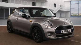 MINI Hatch 1.5 Cooper D Euro 6 (s/s) 3dr