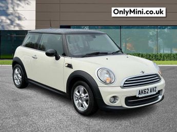 MINI Hatch 1.6 Cooper Euro 5 (s/s) 3dr