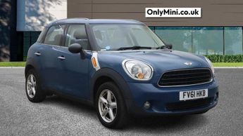 MINI Countryman 1.6 One Euro 5 (s/s) 5dr