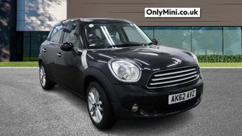 MINI Countryman 1.6 Cooper Euro 5 (s/s) 5dr