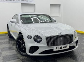 Bentley Continental 6.0 W12 GT Auto 4WD Euro 6 2dr