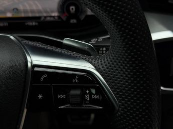 Audi A6 Saloon 3.0 TDI V6 50 S line Tiptronic quattro Euro 6 (s/s) 4dr