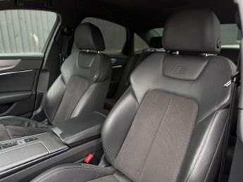 Audi A6 Saloon 3.0 TDI V6 50 S line Tiptronic quattro Euro 6 (s/s) 4dr