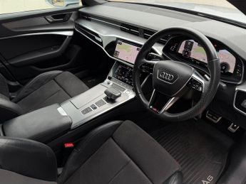 Audi A6 Saloon 3.0 TDI V6 50 S line Tiptronic quattro Euro 6 (s/s) 4dr