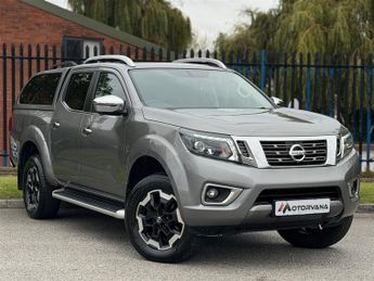 Nissan Navara 2.3 dCi Tekna Auto 4WD Euro 6 4dr