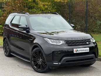 Land Rover Discovery 3.0 TD V6 HSE Auto 4WD Euro 6 (s/s) 5dr
