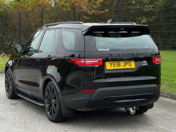 Land Rover Discovery 3.0 TD V6 HSE Auto 4WD Euro 6 (s/s) 5dr