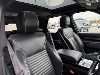 Land Rover Discovery 3.0 TD V6 HSE Auto 4WD Euro 6 (s/s) 5dr