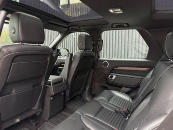 Land Rover Discovery 3.0 TD V6 HSE Auto 4WD Euro 6 (s/s) 5dr