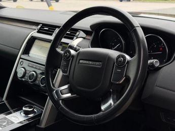 Land Rover Discovery 3.0 TD V6 HSE Auto 4WD Euro 6 (s/s) 5dr