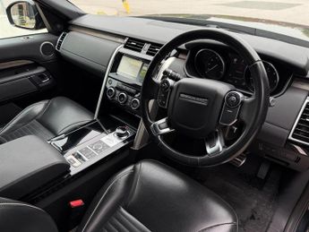 Land Rover Discovery 3.0 TD V6 HSE Auto 4WD Euro 6 (s/s) 5dr