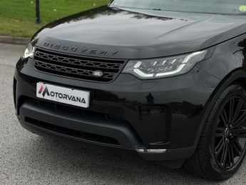 Land Rover Discovery 3.0 TD V6 HSE Auto 4WD Euro 6 (s/s) 5dr