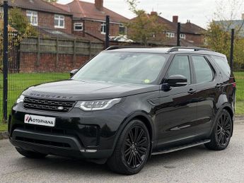 Land Rover Discovery 3.0 TD V6 HSE Auto 4WD Euro 6 (s/s) 5dr