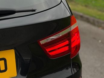 BMW X3 3.0 30d M Sport Auto xDrive Euro 5 (s/s) 5dr