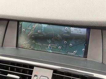 BMW X3 3.0 30d M Sport Auto xDrive Euro 5 (s/s) 5dr