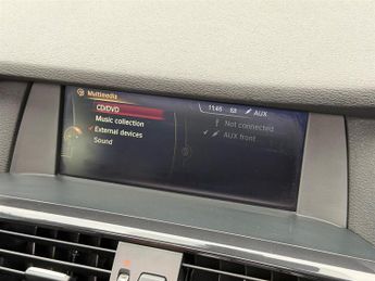 BMW X3 3.0 30d M Sport Auto xDrive Euro 5 (s/s) 5dr