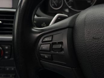 BMW X3 3.0 30d M Sport Auto xDrive Euro 5 (s/s) 5dr