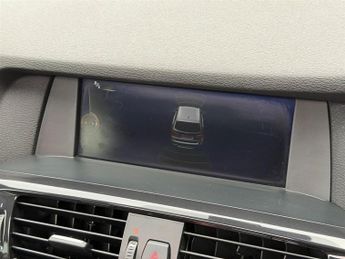 BMW X3 3.0 30d M Sport Auto xDrive Euro 5 (s/s) 5dr