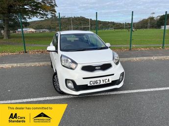 Kia Picanto 1 AIR
