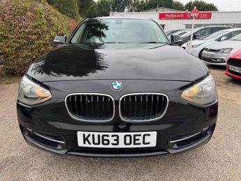 BMW 118 2.0 Sport Euro 5 (s/s) 5dr