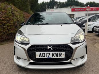 DS 3 1.6 BlueHDi Prestige Euro 6 (s/s) 3dr