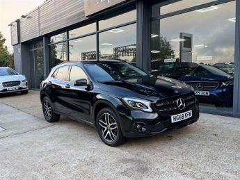 Mercedes GLA 1.6 Urban Edition 7G-DCT Euro 6 (s/s) 5dr