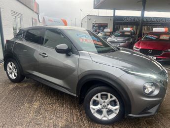 Nissan Juke DIG-T N-CONNECTA